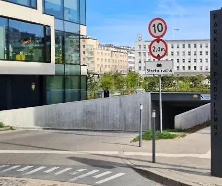 Apartmán Park